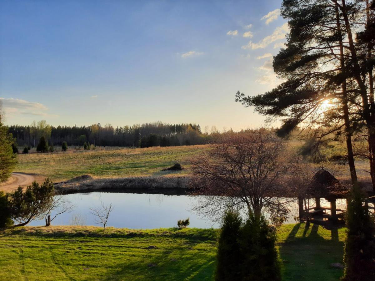 Ezernieki Valka Exterior foto
