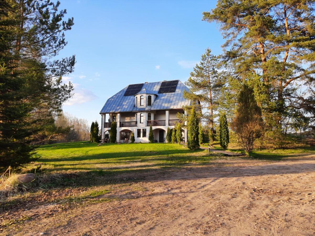 Ezernieki Valka Exterior foto
